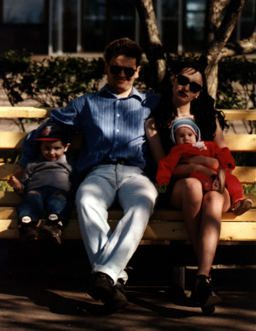 Семейство Ветровых 