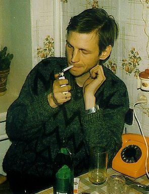 N5014C, создатель Steel Rat BBS. Автографов не раздаёт. Характер скверный.